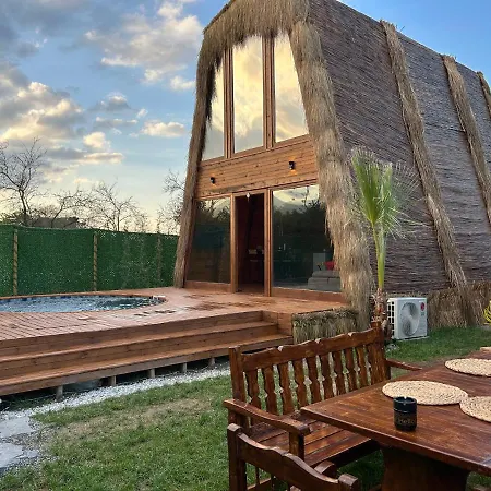 Doa Bungalov & Tiny House Sapanca Exterior photo