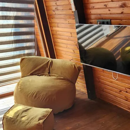Doa Bungalov & Tiny House Sapanca Exterior photo