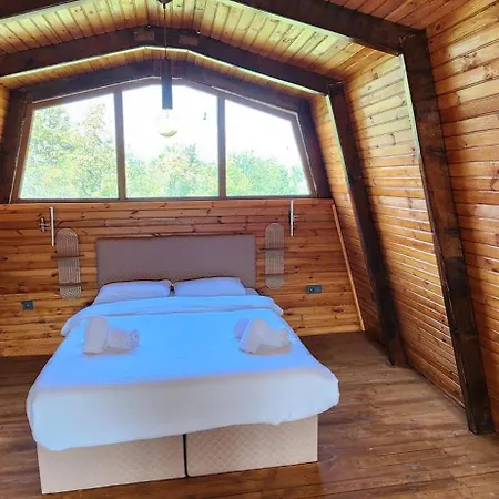 Doa Bungalov & Tiny House Sapanca Exterior photo