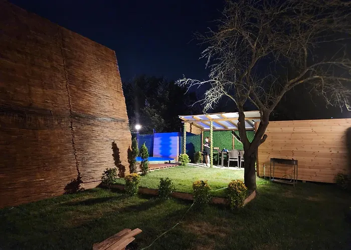 Doa Bungalov & Tiny House