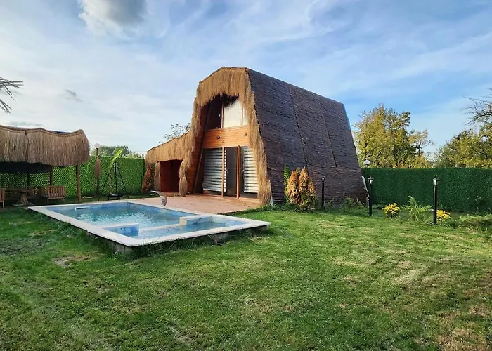 Doa Bungalov & Tiny House