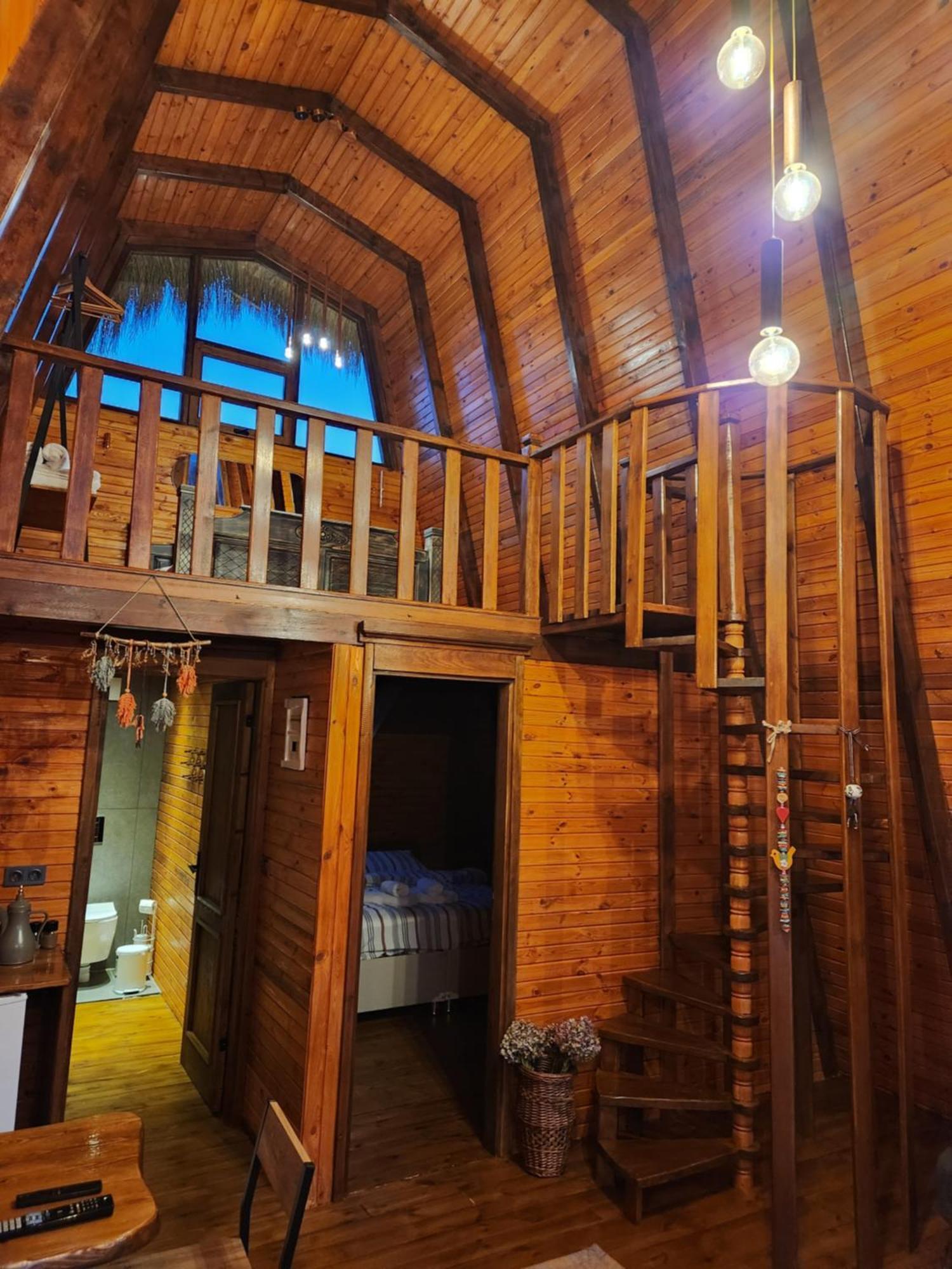 Doa & Tiny House בקתה