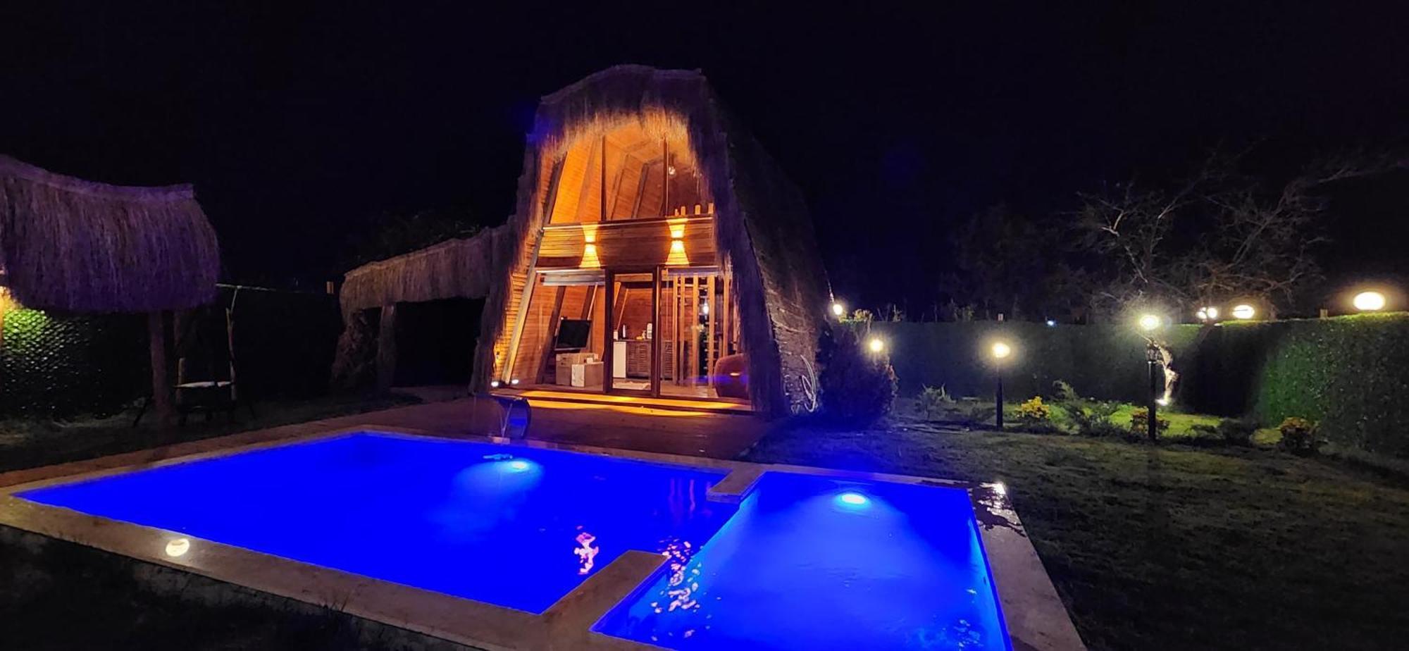 Doa & Tiny House * ספנג'ה