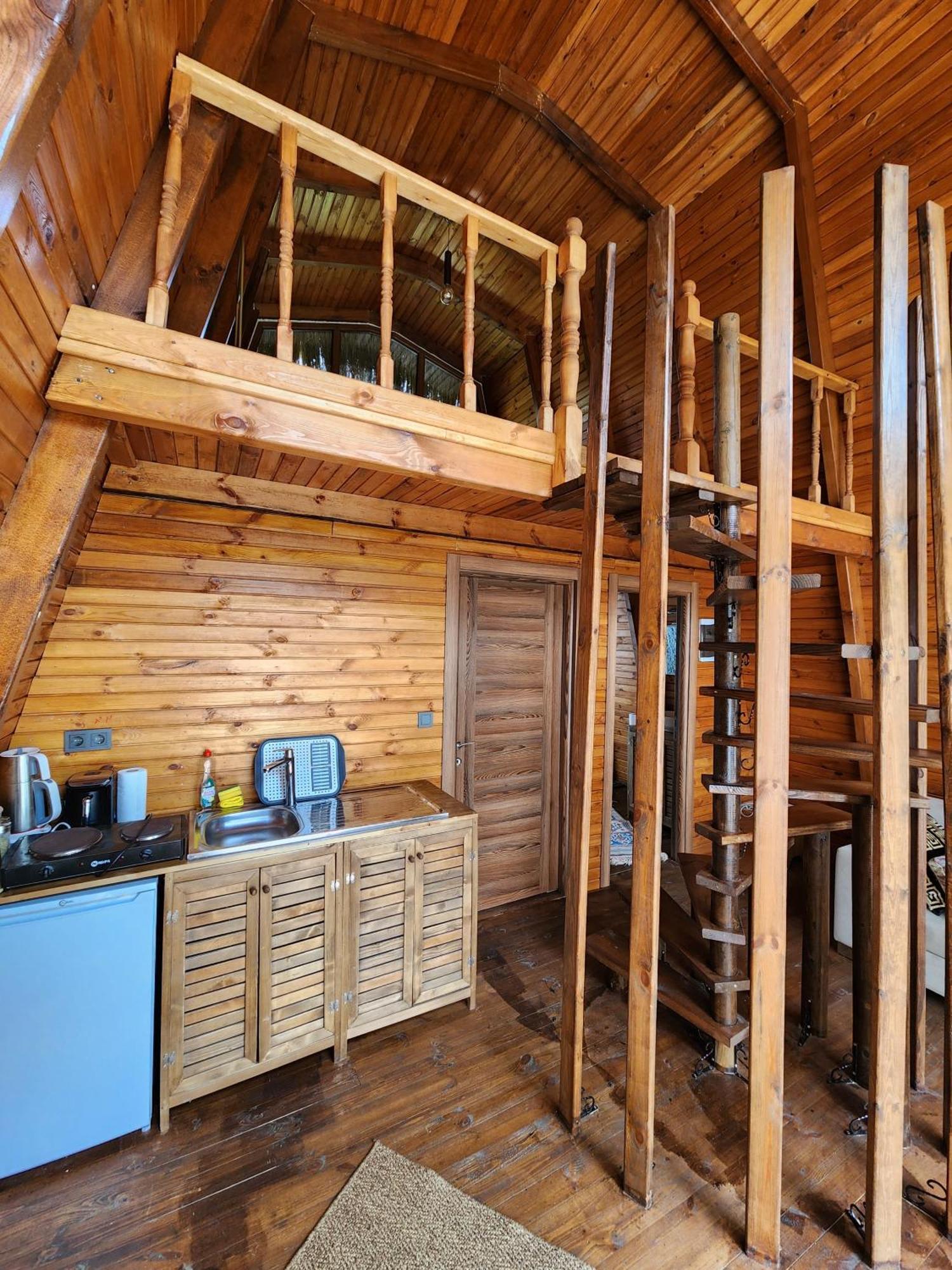 Doa & Tiny House בקתה